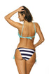 Swimsuit two piece model 116540